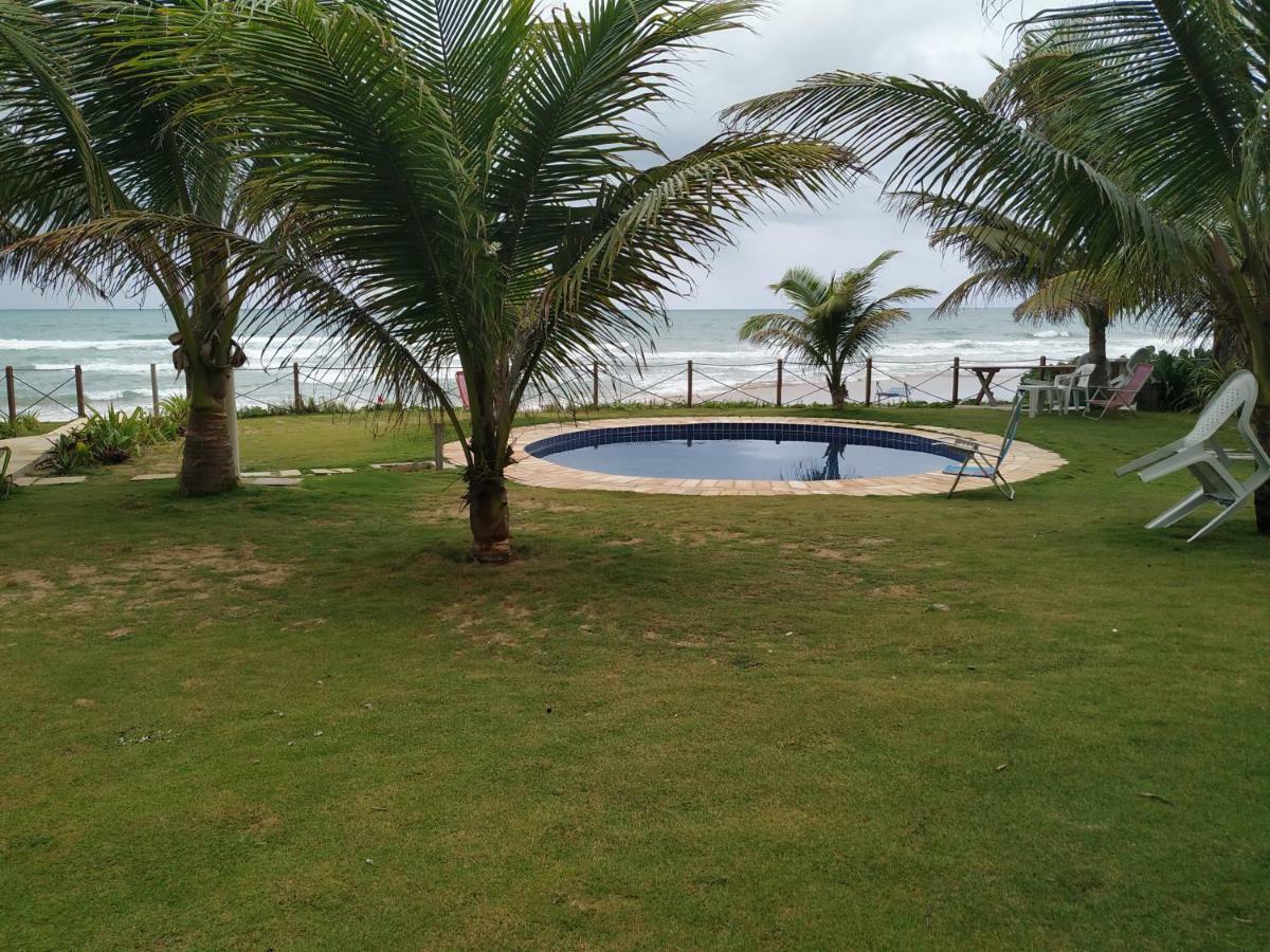 Apartamentos Beira Mar Pôrto das Galinhas Exterior foto